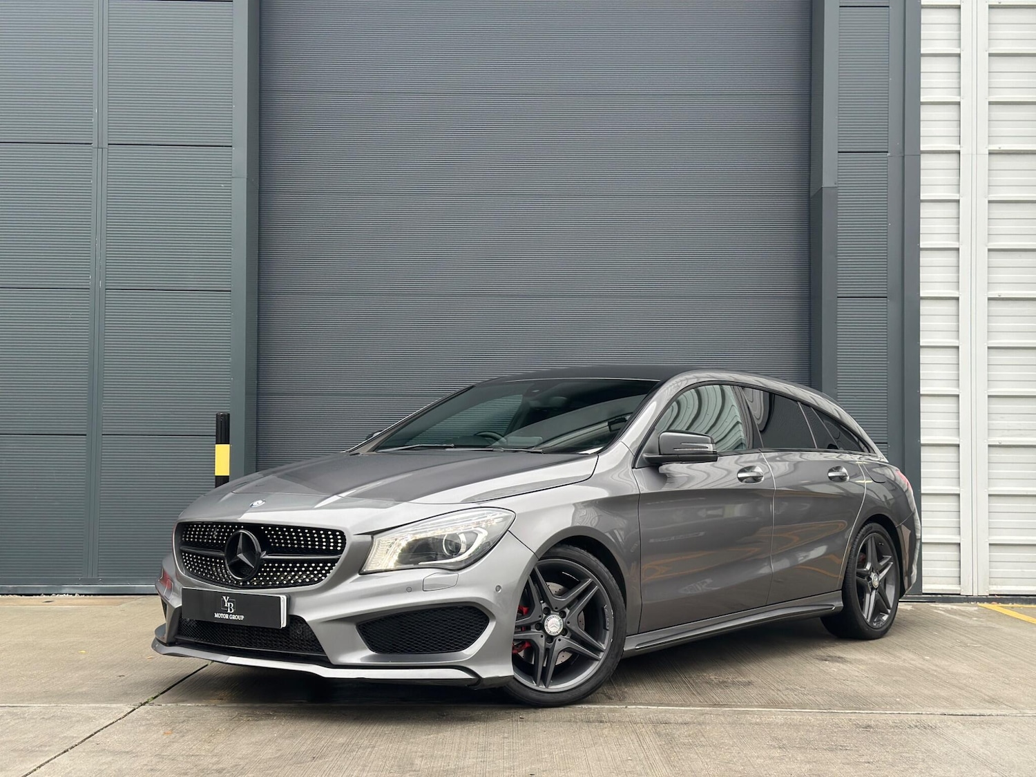 Used Mercedes-Benz CLA 2016 for sale - 76781974: Photo 3