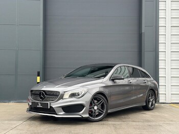Used Mercedes-Benz CLA 2016 for sale - 76781974: Photo