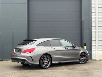 Used Mercedes-Benz CLA 2016 for sale - 76781974: Photo