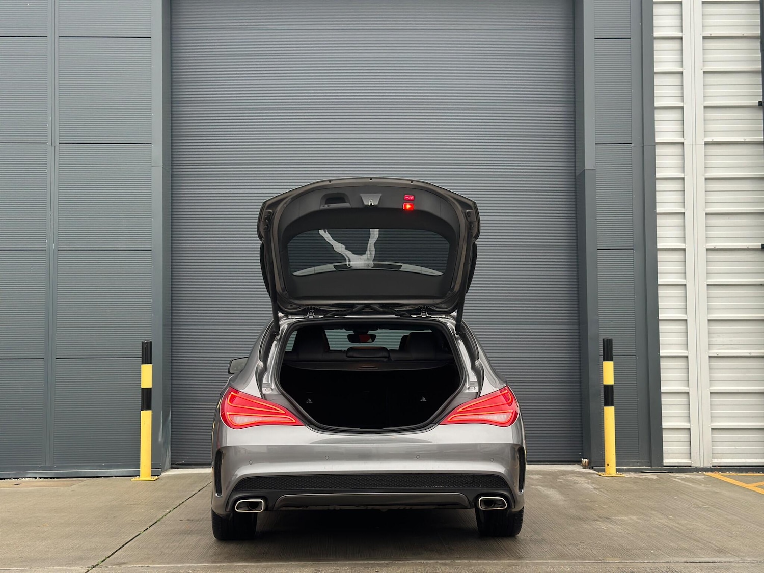 Used Mercedes-Benz CLA 2016 for sale - 76781974: Photo 8