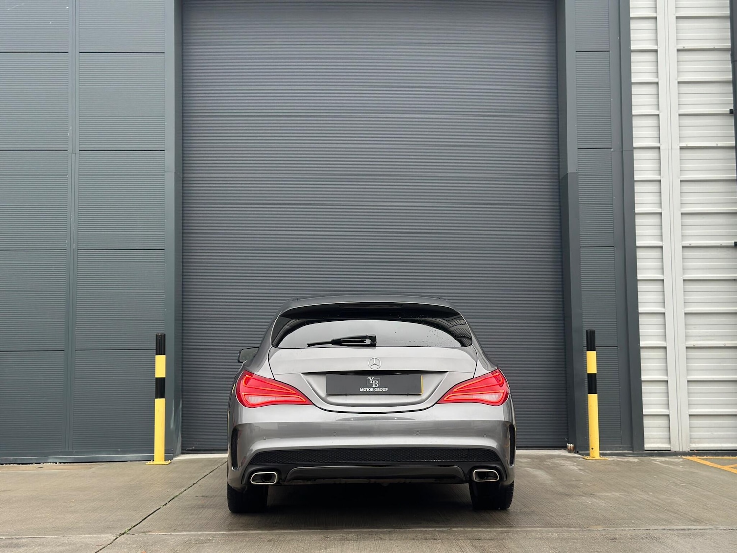 Used Mercedes-Benz CLA 2016 for sale - 76781974: Photo 9