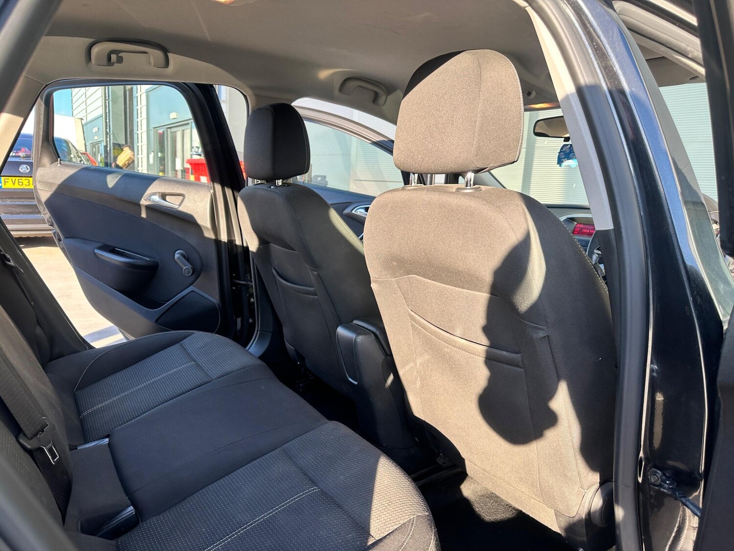 Used Vauxhall Astra for sale - 77724247: Photo 14