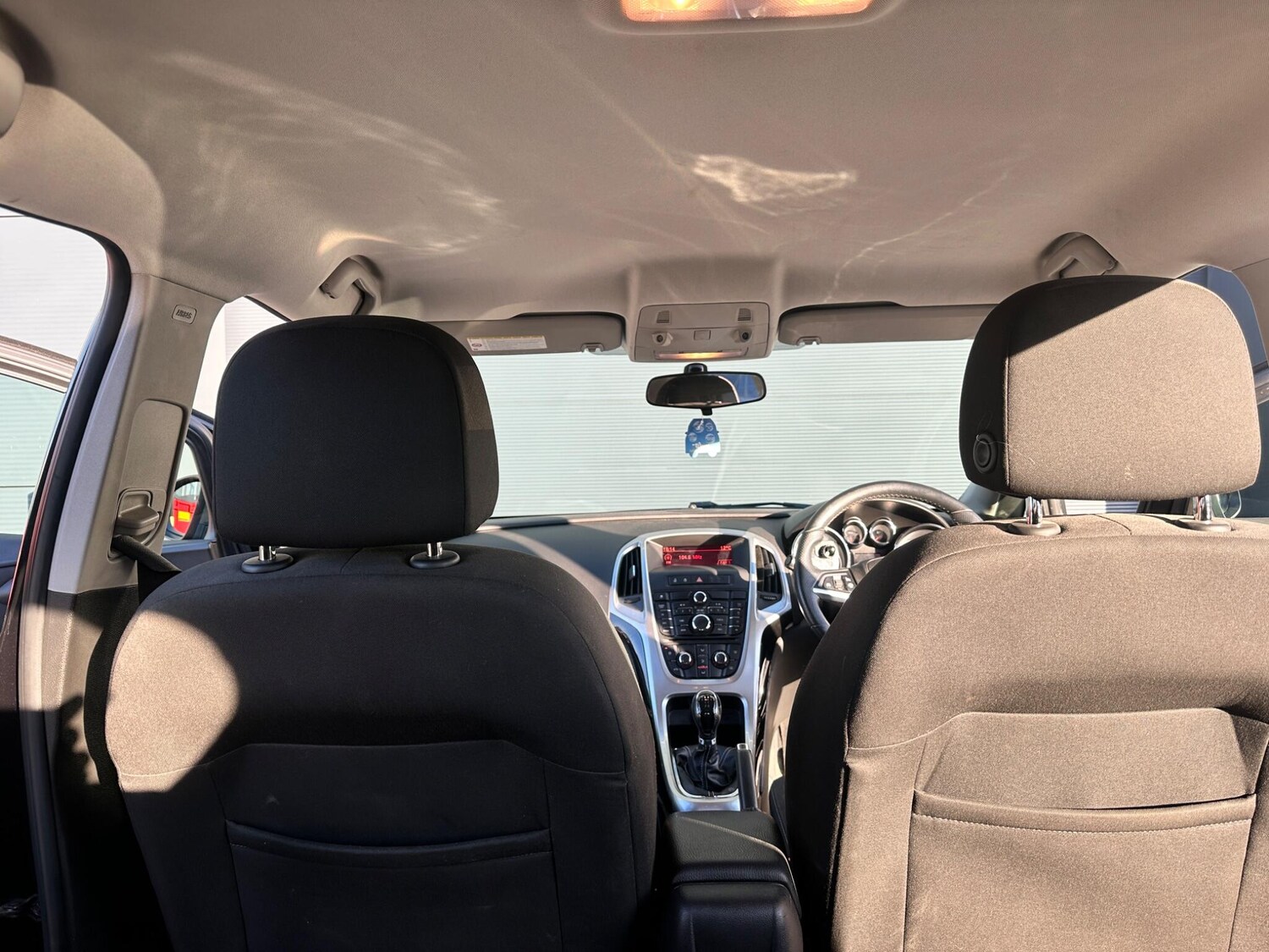 Used Vauxhall Astra for sale - 77724247: Photo 15