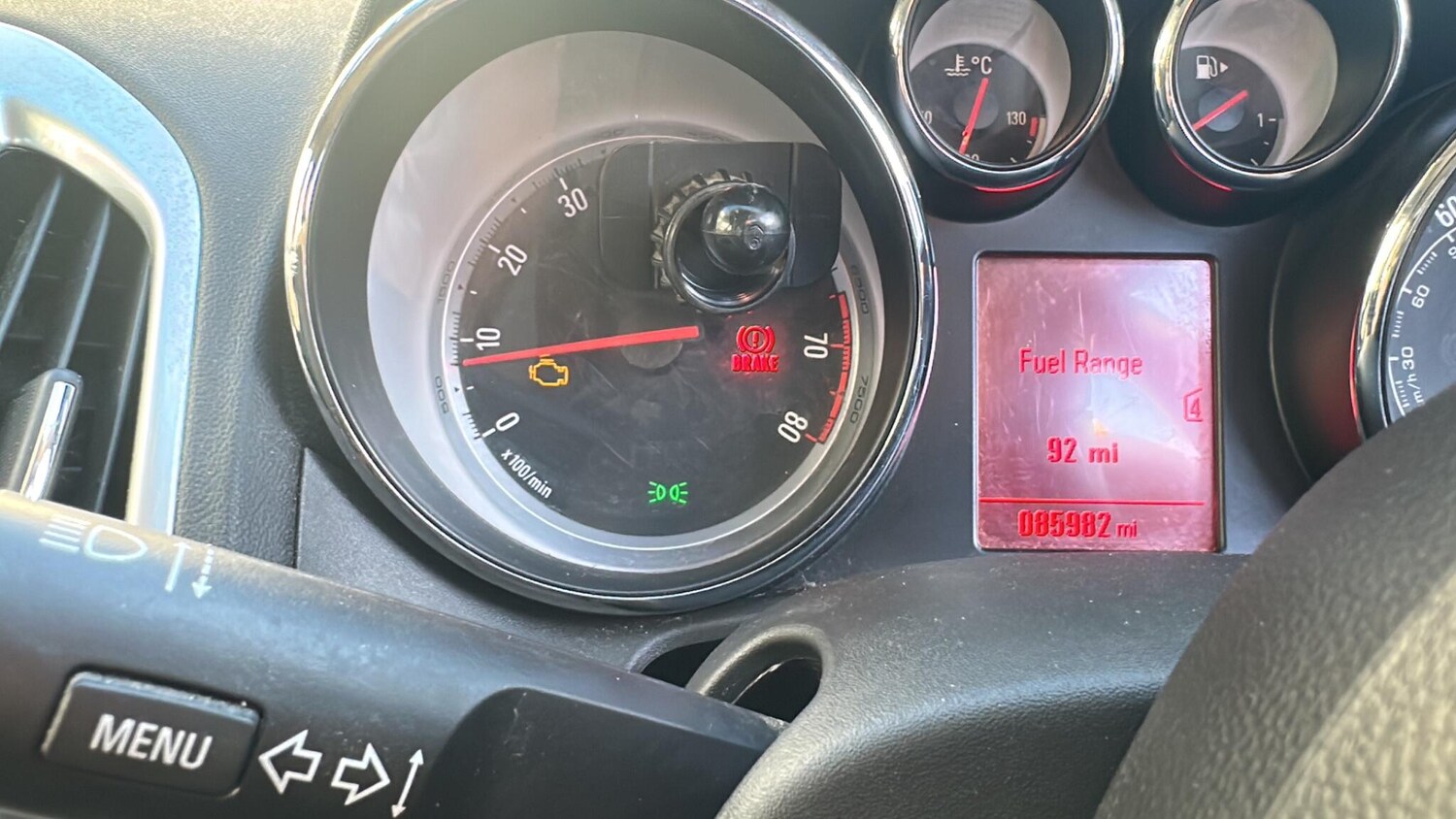 Used Vauxhall Astra for sale - 77724247: Photo 22