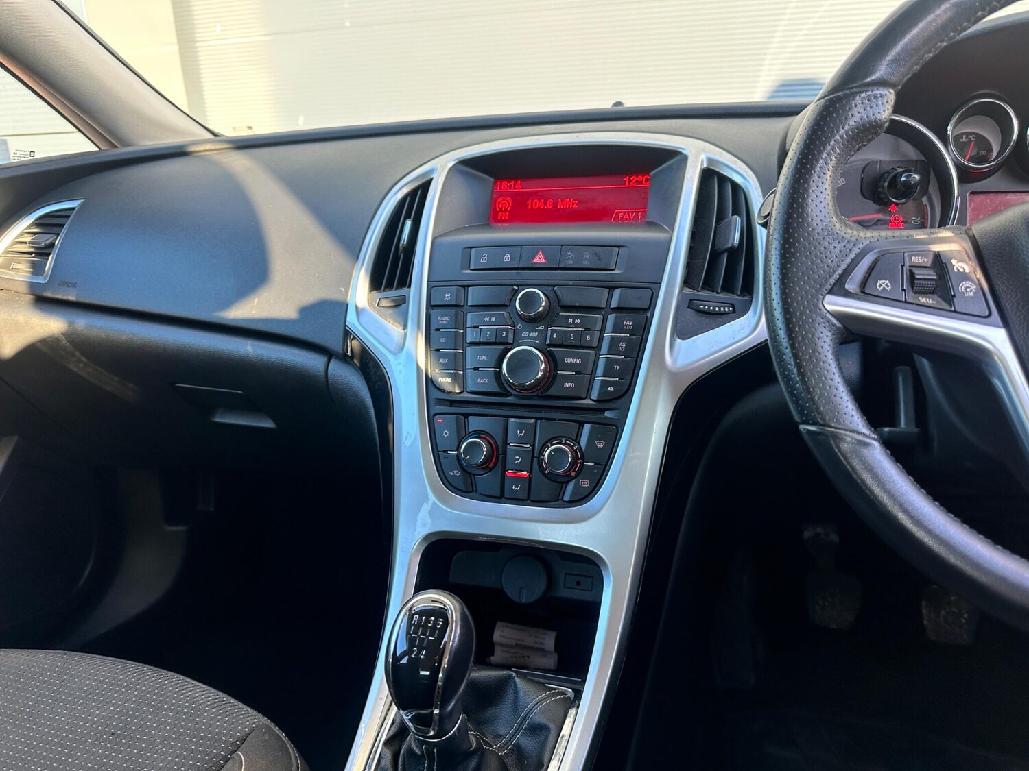 Used Vauxhall Astra for sale - 77724247: Photo 23