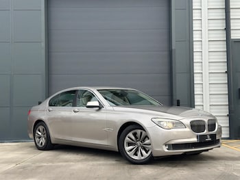 Used BMW 7 Series 2010 for sale - 76781330: Photo