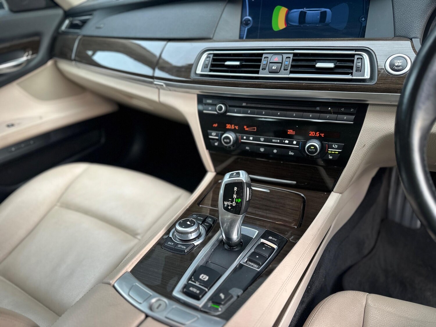 Used BMW 7 Series 2010 for sale - 76781330: Photo 20