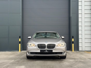 Used BMW 7 Series 2010 for sale - 76781330: Photo