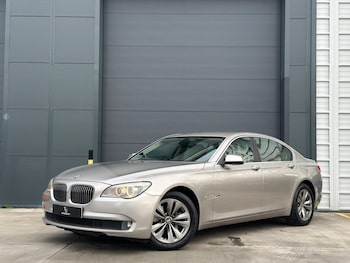 Used BMW 7 Series 2010 for sale - 76781330: Photo