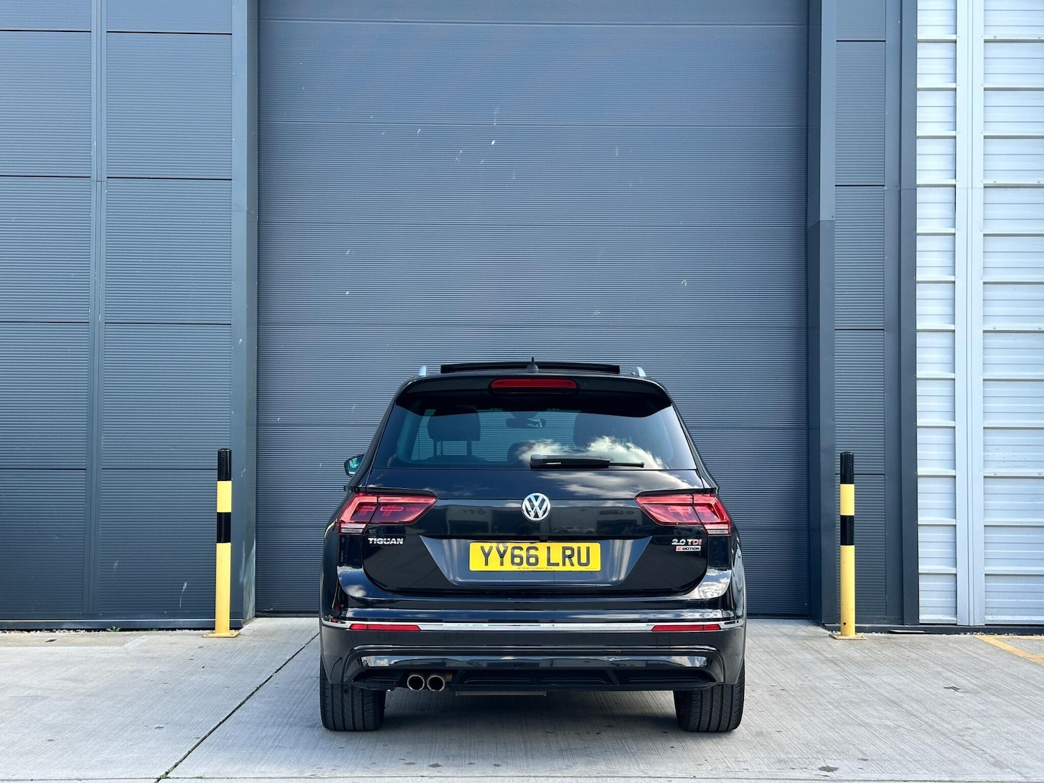 Used Volkswagen Tiguan for sale - 77892747: Photo 8