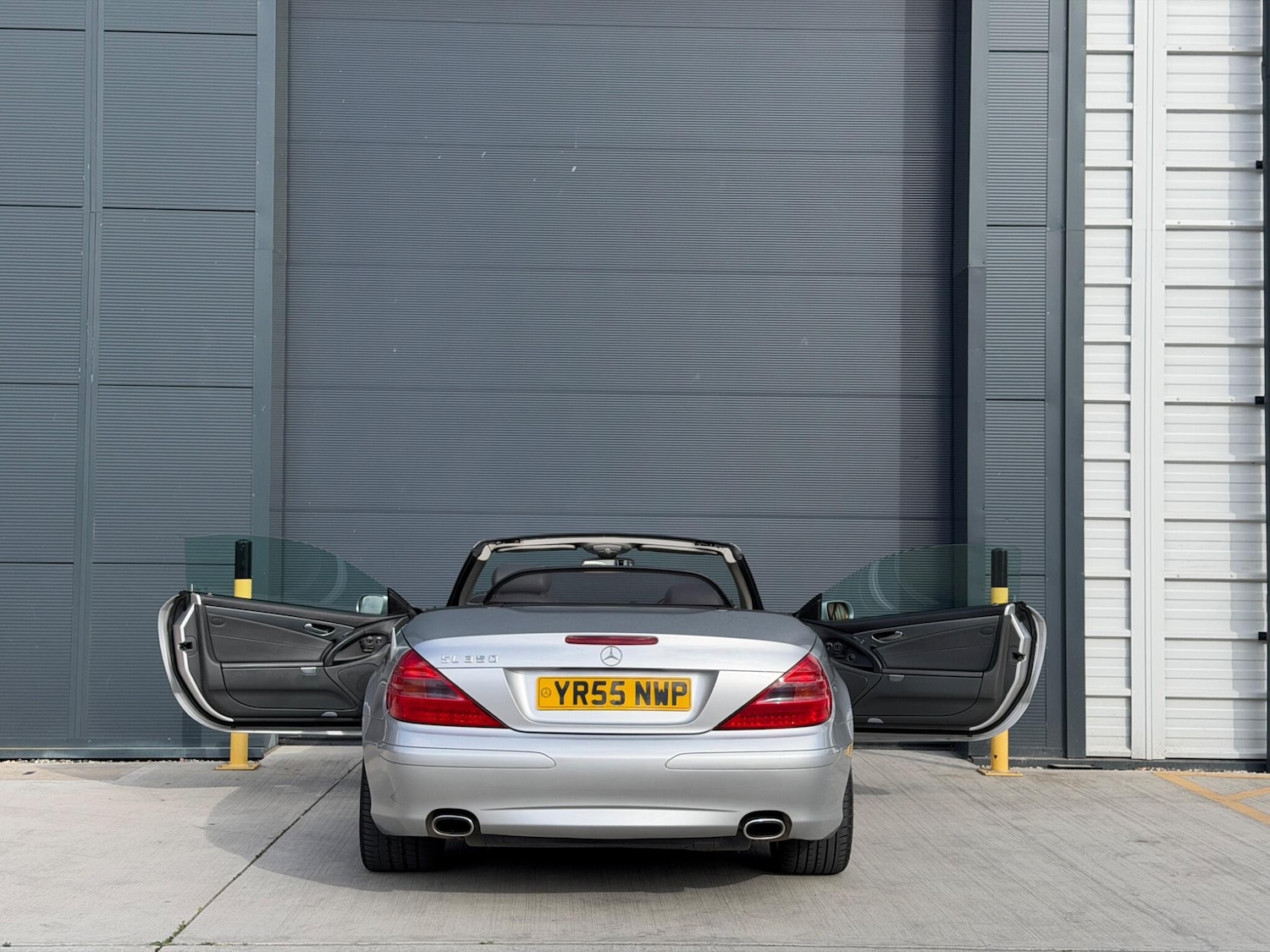 Used Mercedes-Benz SL for sale - 78214558: Photo 10