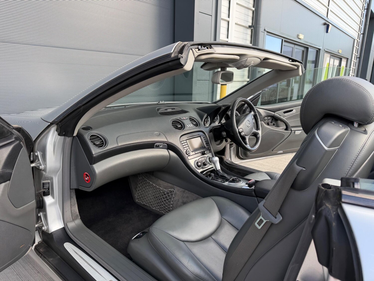 Used Mercedes-Benz SL for sale - 78214558: Photo 12