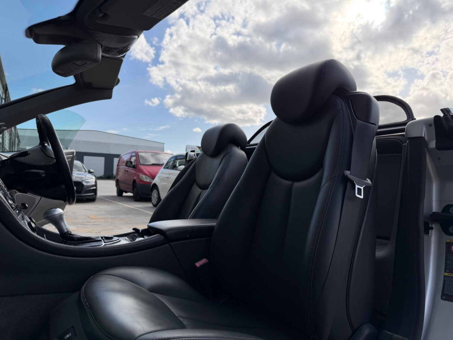 Used Mercedes-Benz SL for sale - 78214558: Photo 14