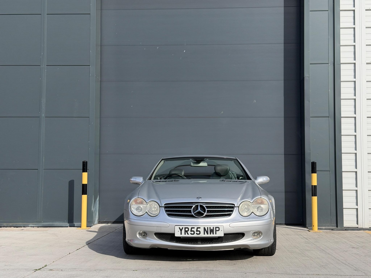 Used Mercedes-Benz SL for sale - 78214558: Photo 2