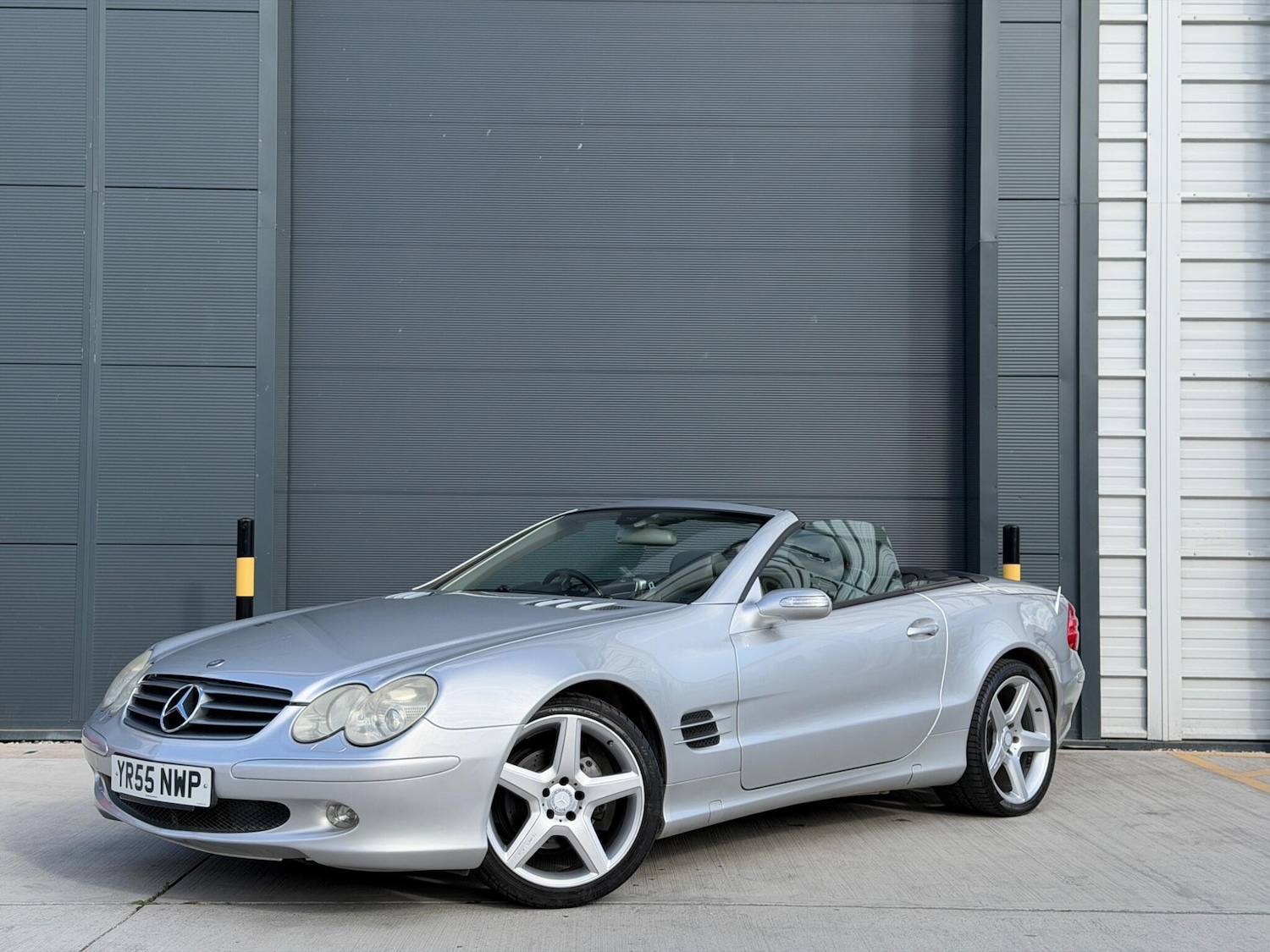 Used Mercedes-Benz SL for sale - 78214558: Photo 3