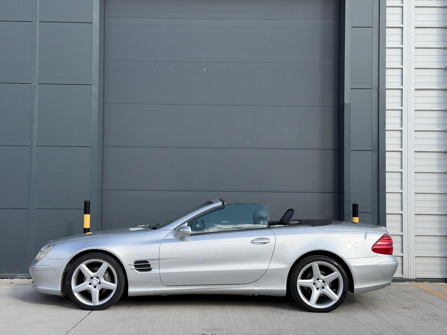 Used Mercedes-Benz SL for sale - 78214558: Photo 4