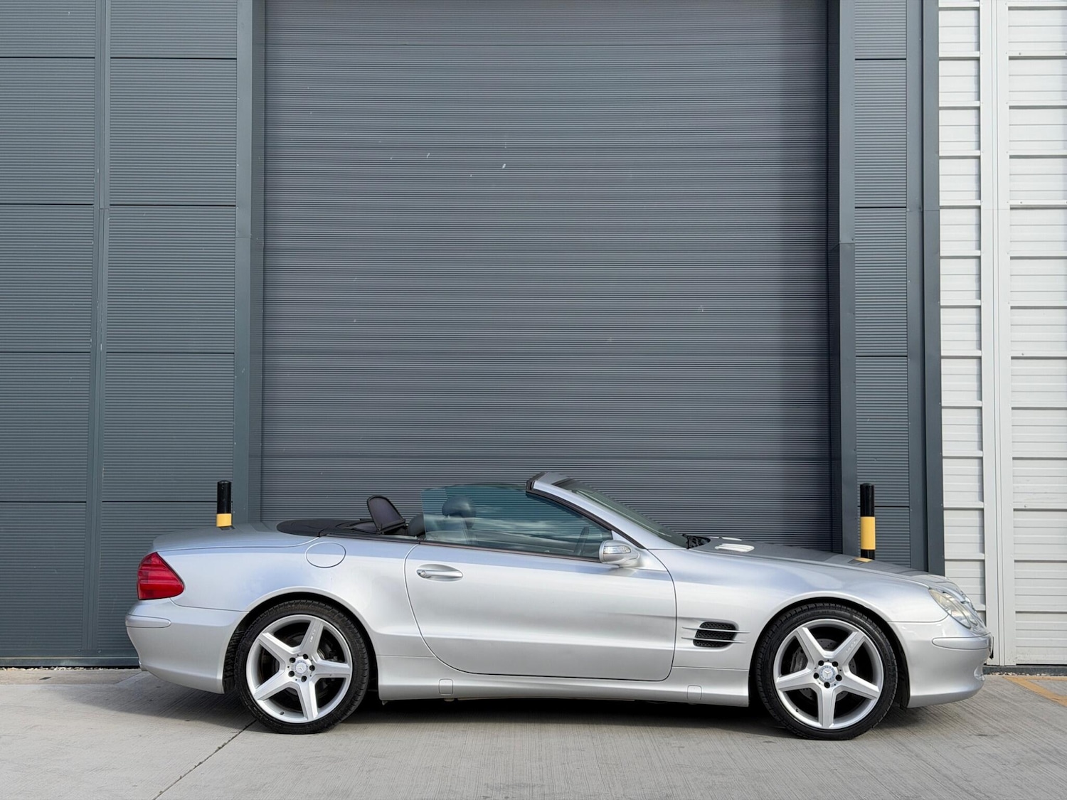 Used Mercedes-Benz SL for sale - 78214558: Photo 5