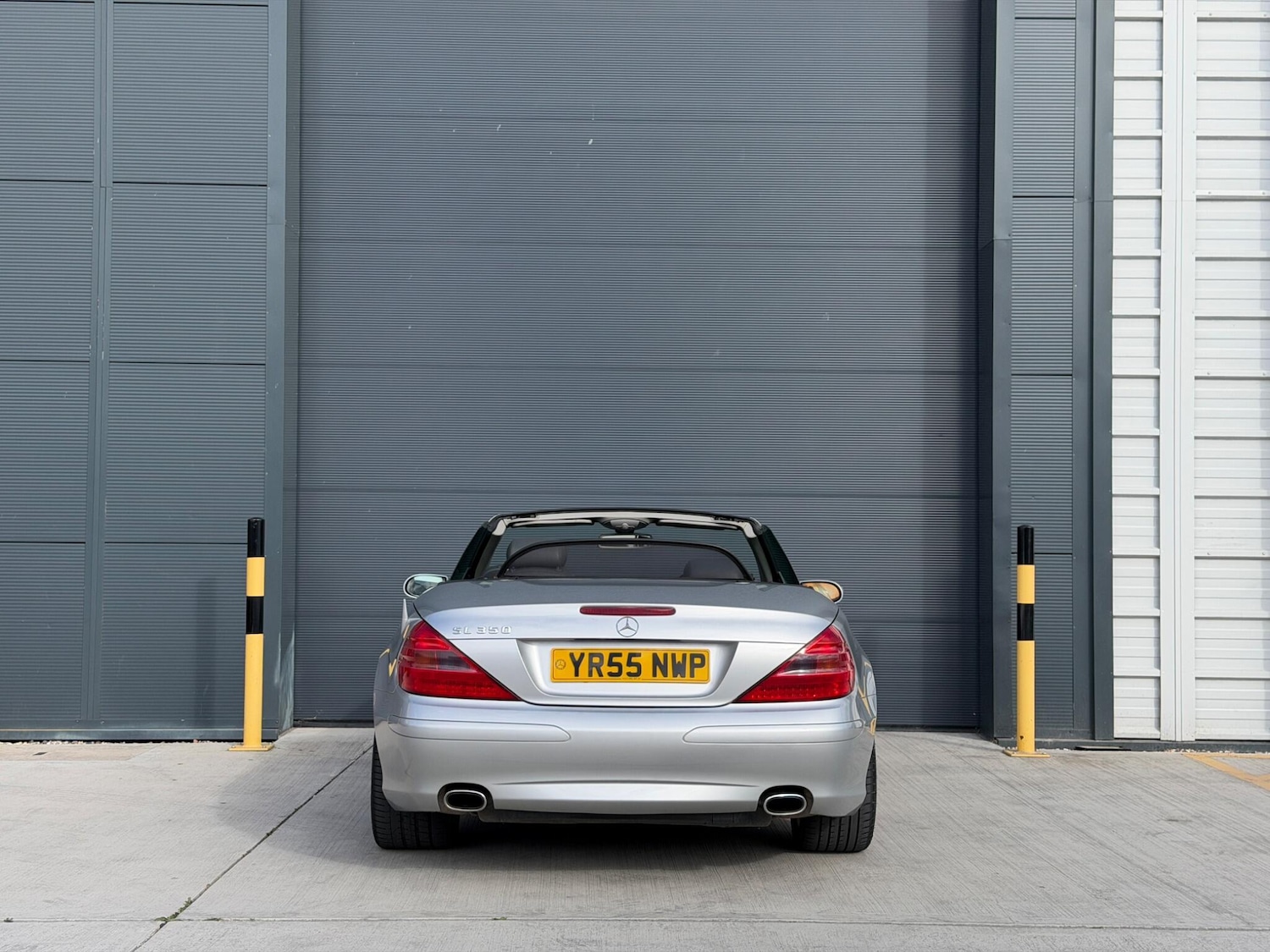 Used Mercedes-Benz SL for sale - 78214558: Photo 6