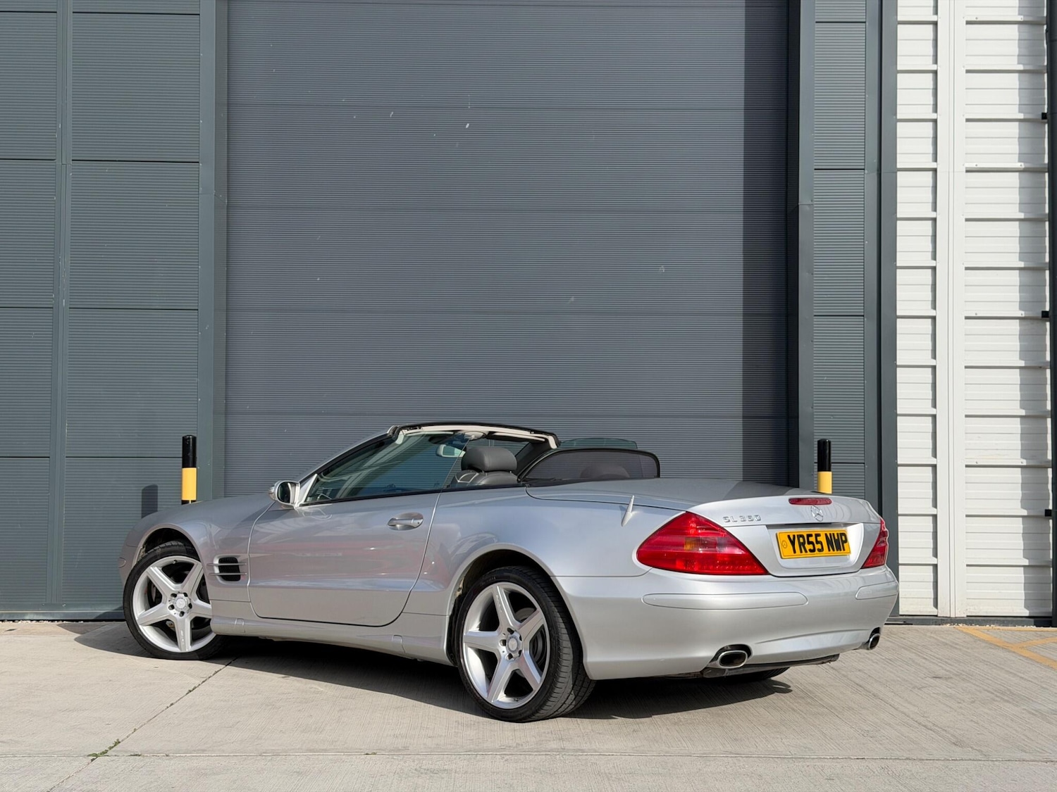 Used Mercedes-Benz SL for sale - 78214558: Photo 7