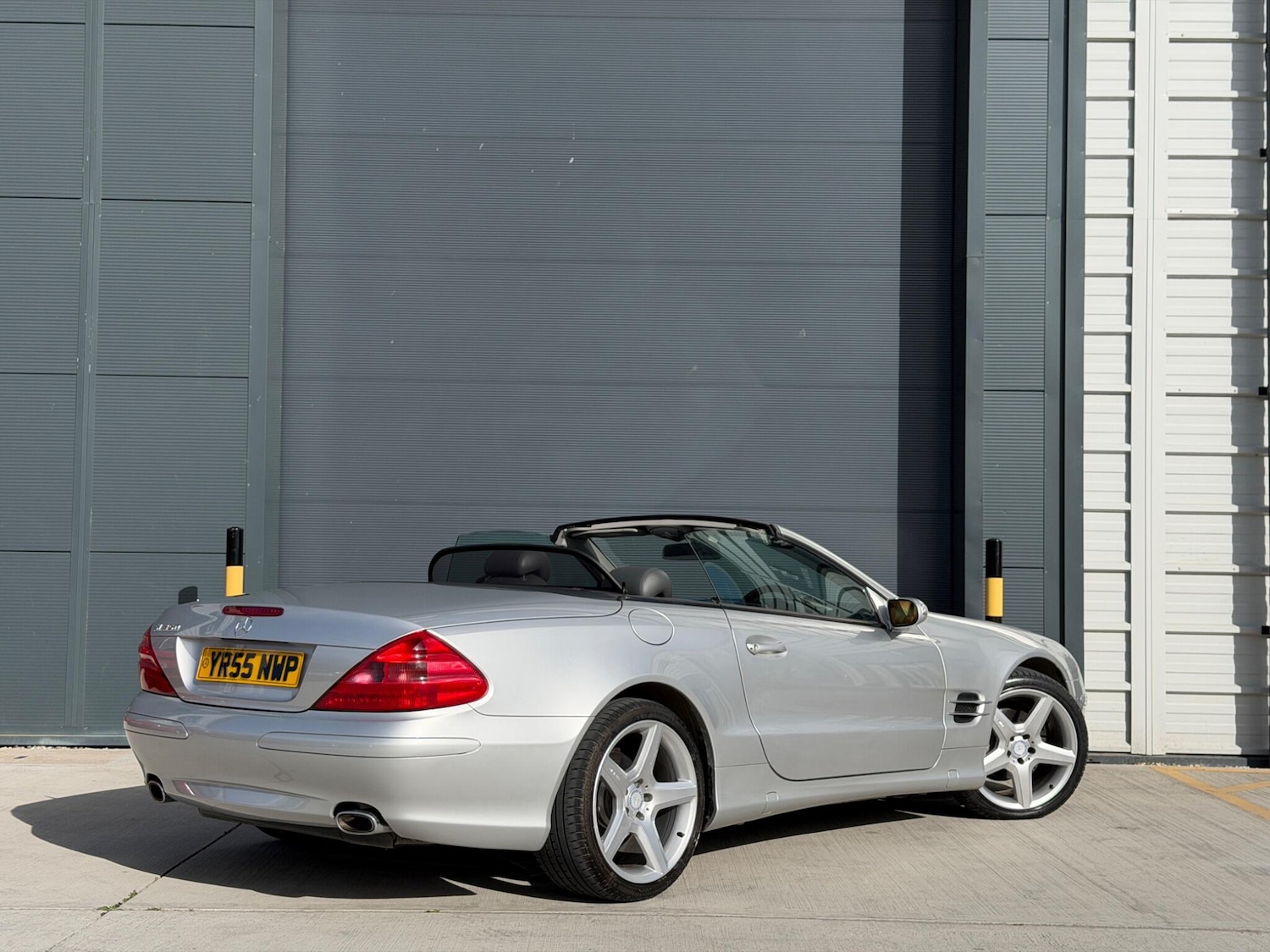 Used Mercedes-Benz SL for sale - 78214558: Photo 8