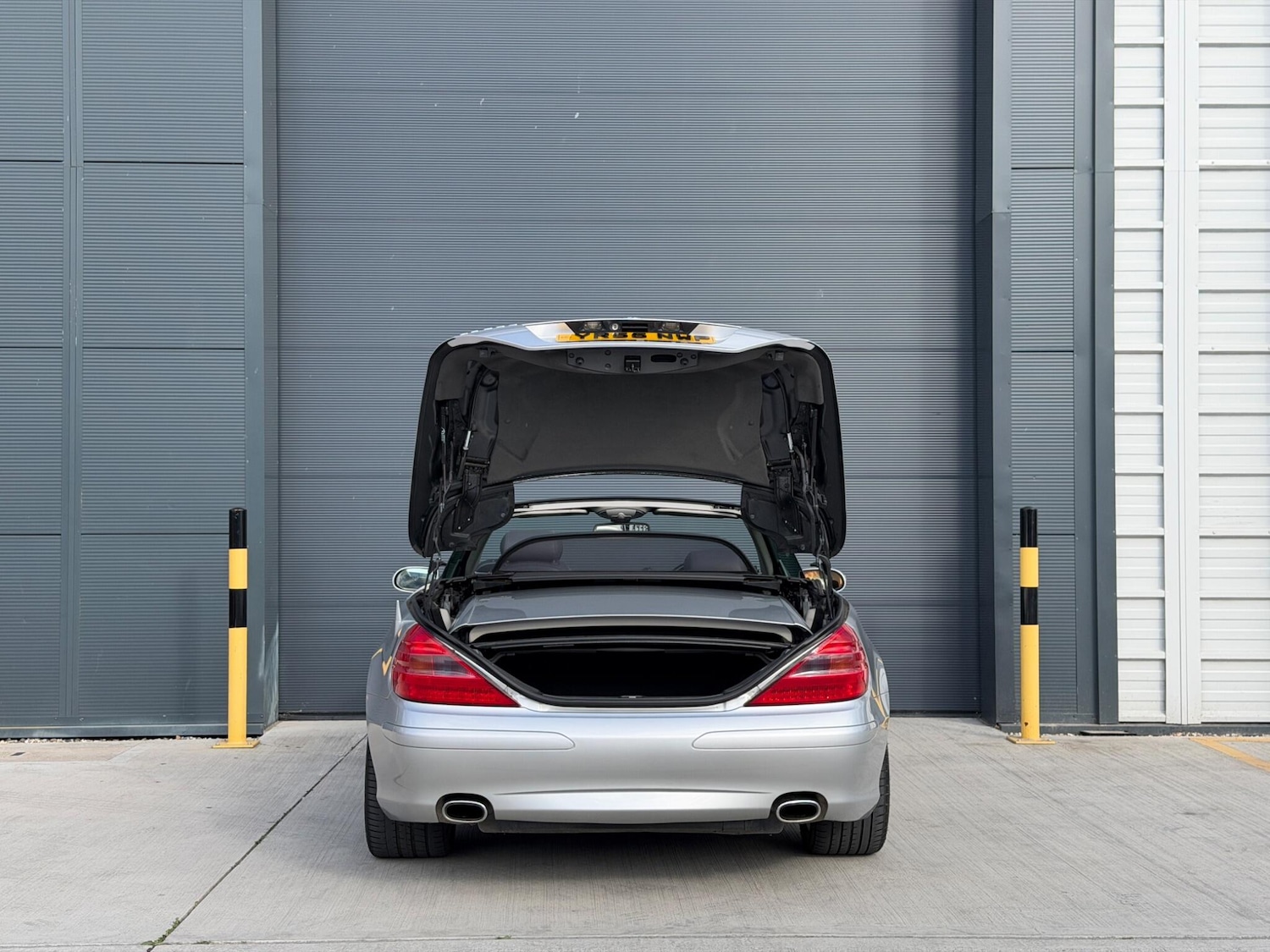 Used Mercedes-Benz SL for sale - 78214558: Photo 9