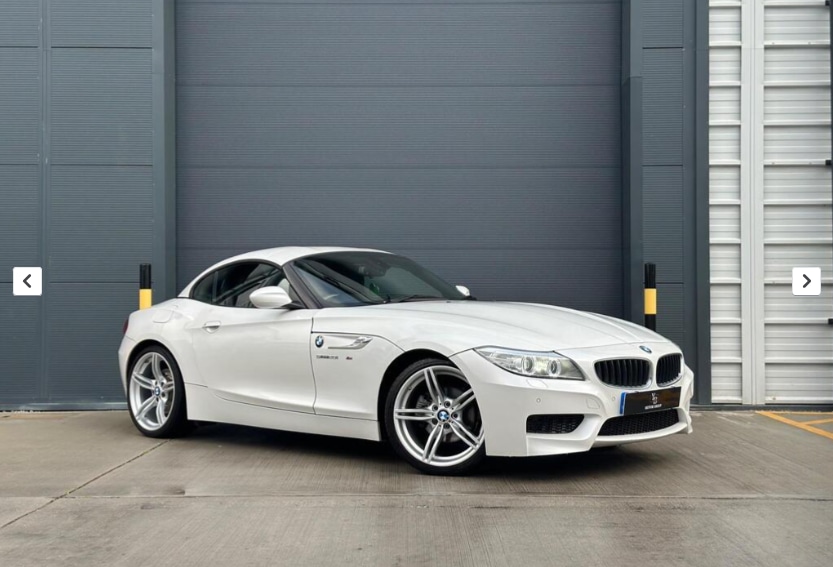 Used BMW Z4 2017 for sale - 76858891: Photo 1