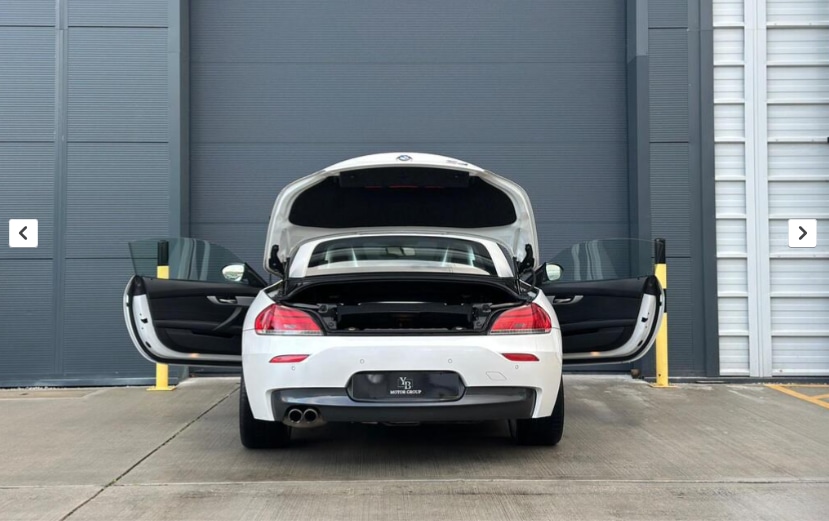 Used BMW Z4 2017 for sale - 76858891: Photo 10