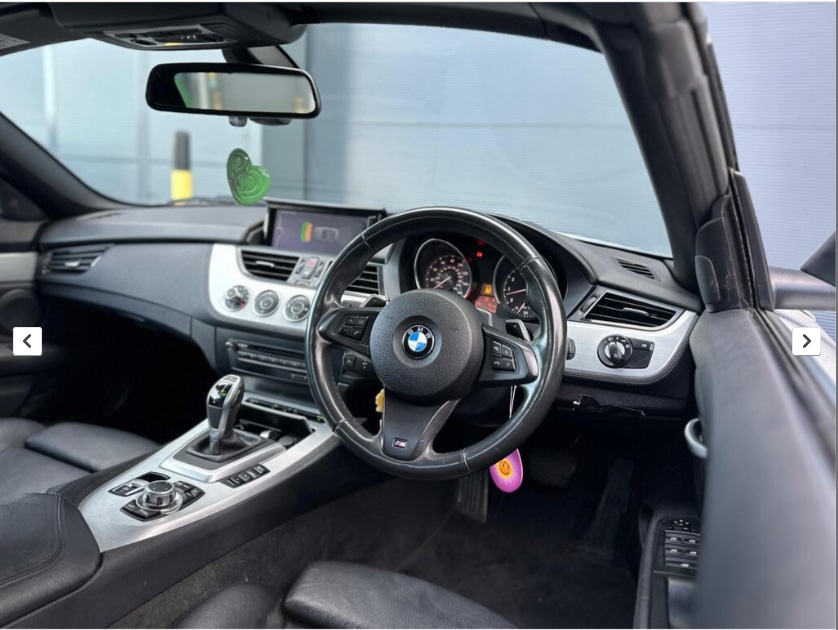 Used BMW Z4 2017 for sale - 76858891: Photo 14