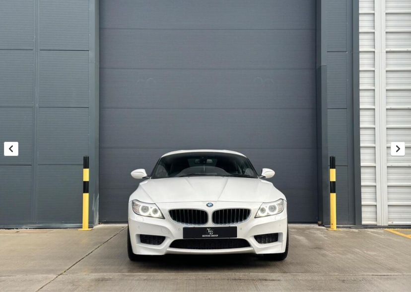 Used BMW Z4 2017 for sale - 76858891: Photo 2