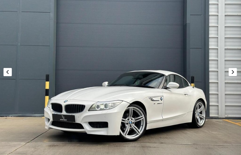 Used BMW Z4 2017 for sale - 76858891: Photo 3