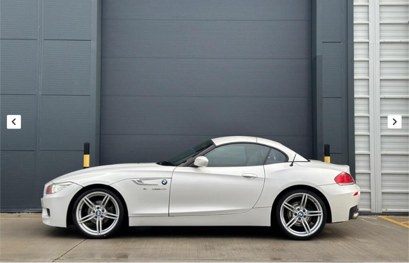 Used BMW Z4 2017 for sale - 76858891: Photo 4