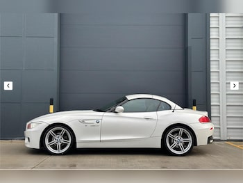 Used BMW Z4 2017 for sale - 76858891: Photo