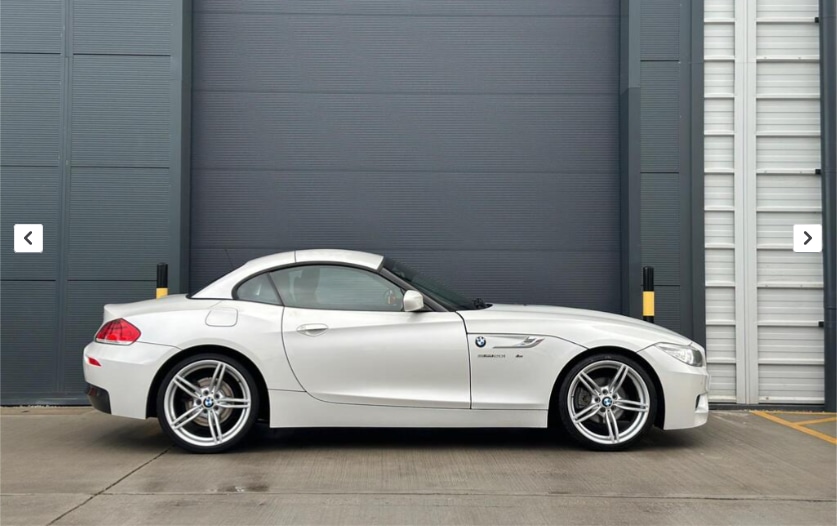 Used BMW Z4 2017 for sale - 76858891: Photo 5