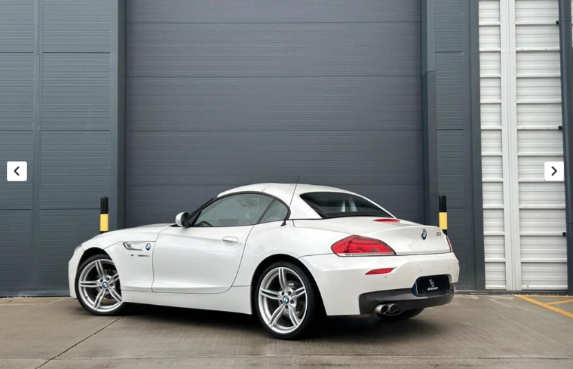 Used BMW Z4 2017 for sale - 76858891: Photo 6