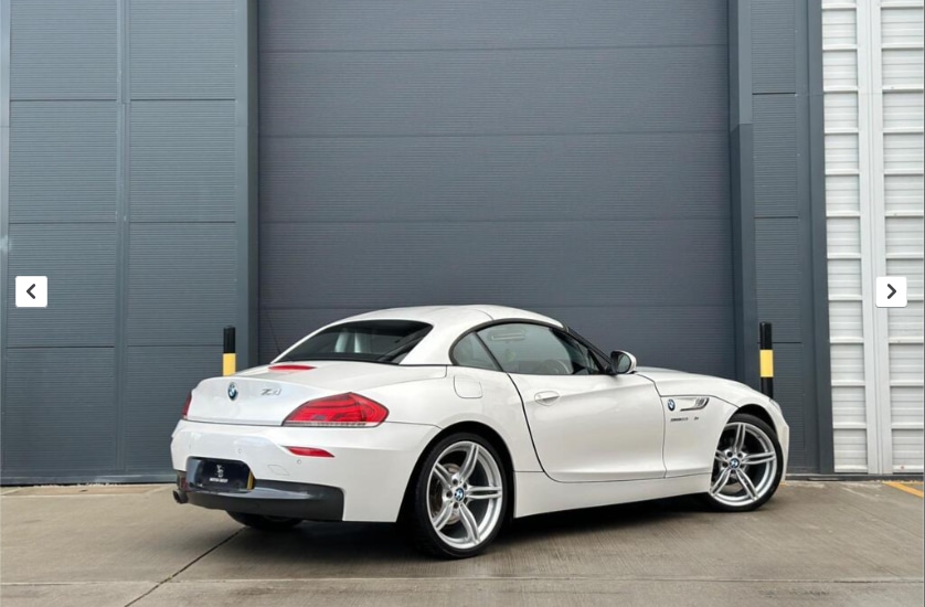 Used BMW Z4 2017 for sale - 76858891: Photo 7