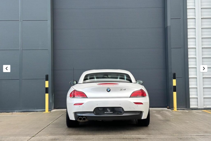 Used BMW Z4 2017 for sale - 76858891: Photo 8