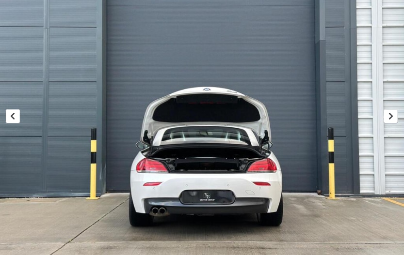 Used BMW Z4 2017 for sale - 76858891: Photo 9