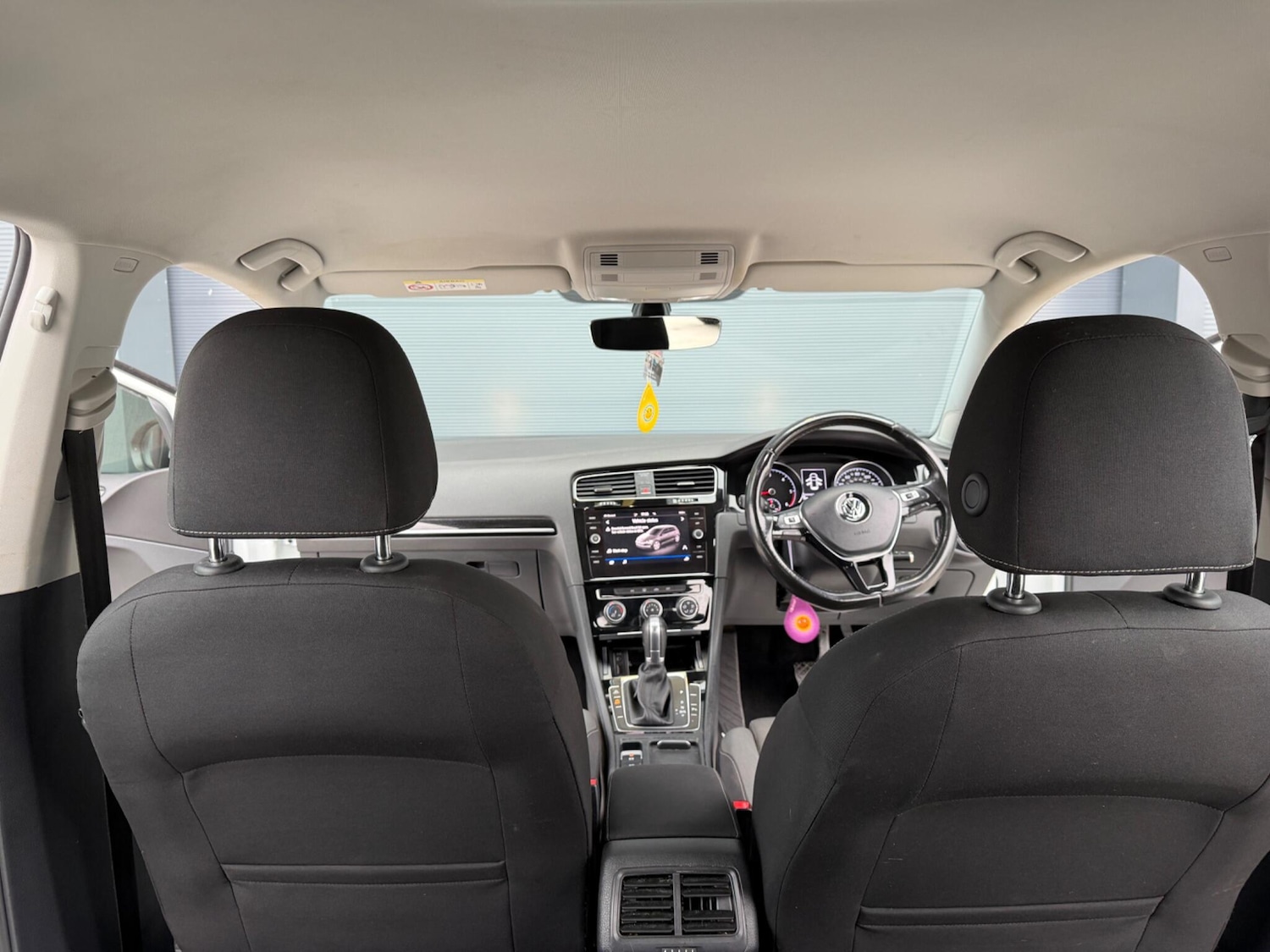 Used Volkswagen Golf 2017 for sale - 78046677: Photo 12