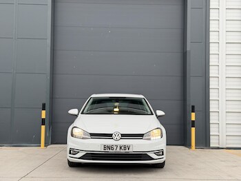 Used Volkswagen Golf 2017 for sale - 78046677: Photo