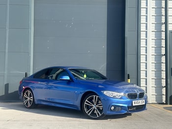 BMW 4 Series feature image