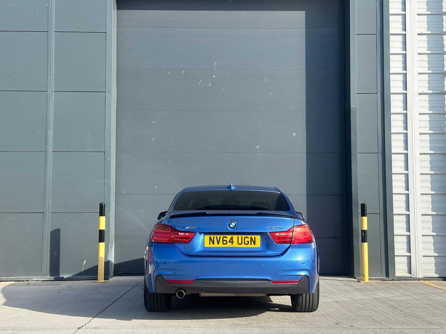 Used BMW 4 Series for sale - 77769569: Photo 8