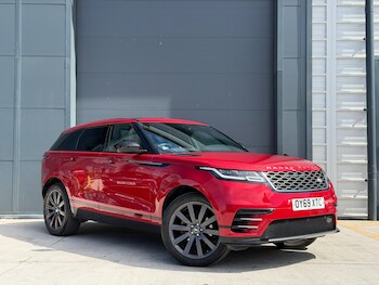 Used Land Rover Range Rover Velar 2019 for sale - 78384237: Photo