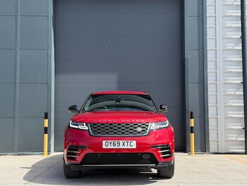 Used Land Rover Range Rover Velar 2019 for sale - 78384237: Photo