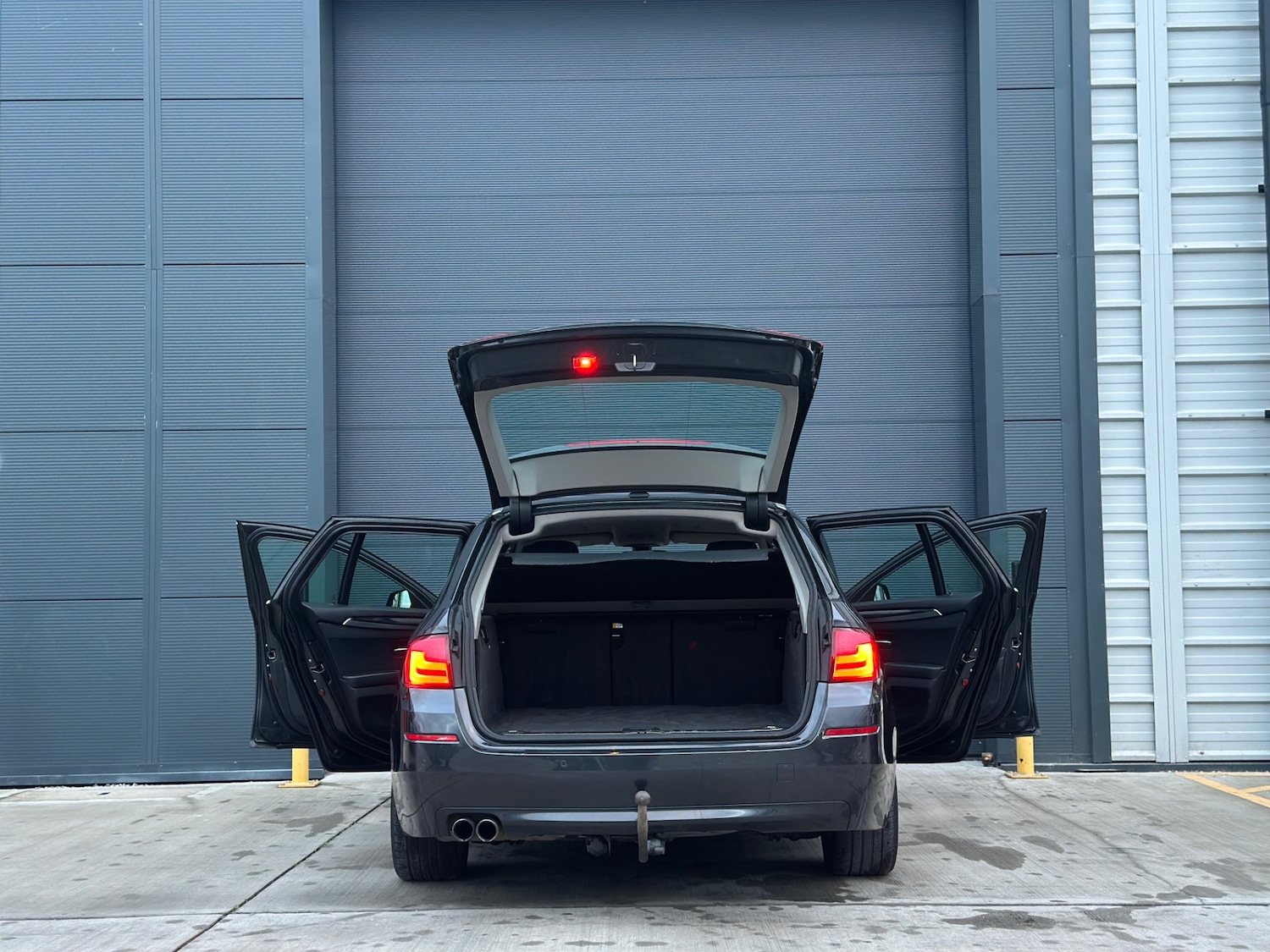 Used BMW 5 Series 2010 for sale - 76777120: Photo 13