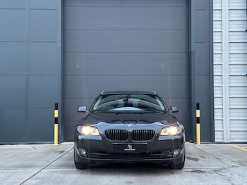Used BMW 5 Series 2010 for sale - 76777120: Photo