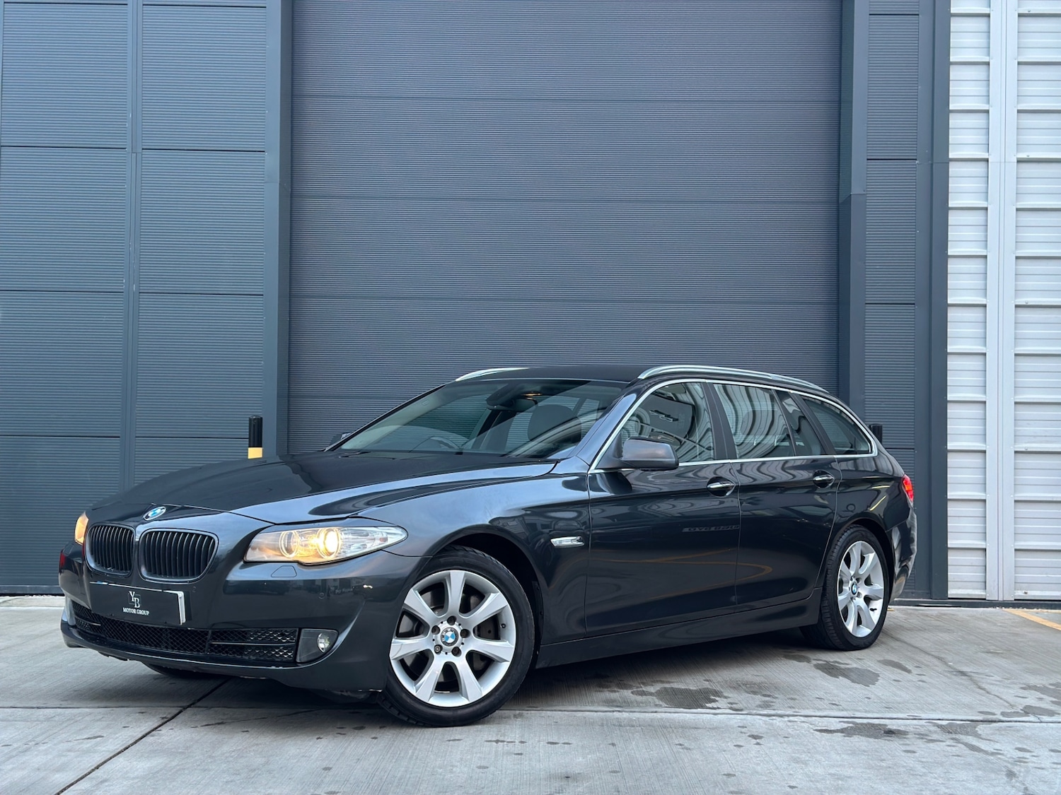 Used BMW 5 Series 2010 for sale - 76777120: Photo 3