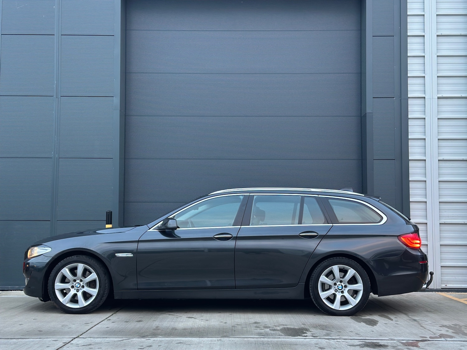 Used BMW 5 Series 2010 for sale - 76777120: Photo 4