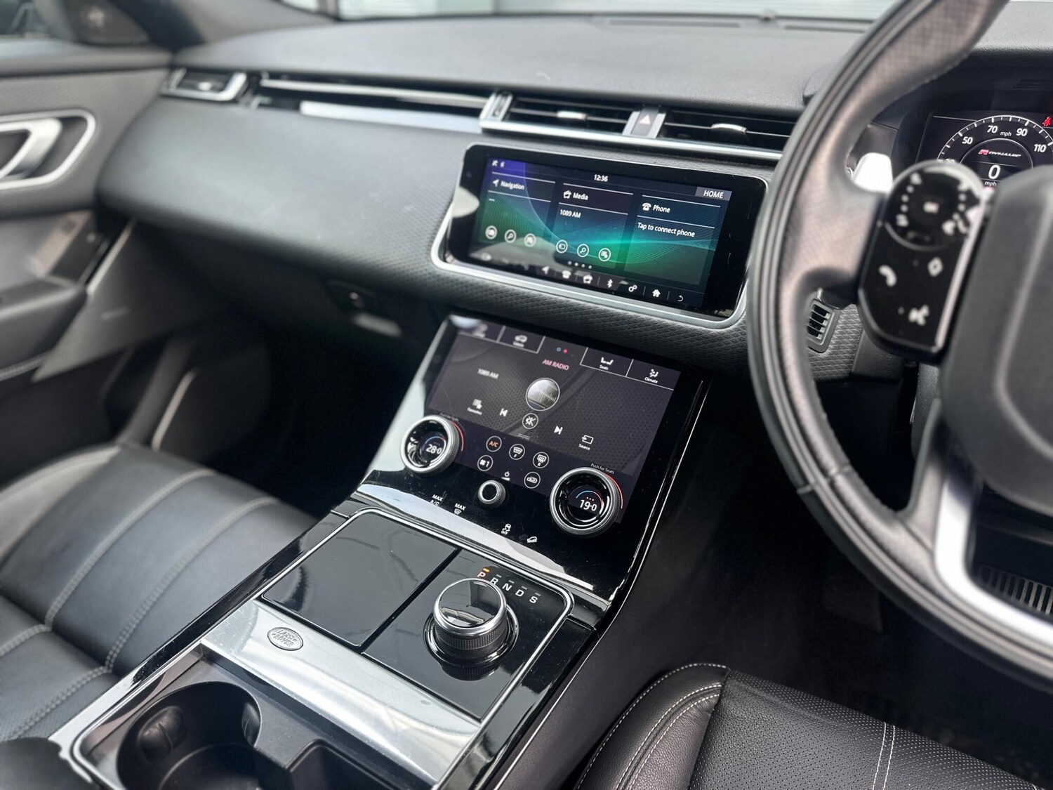 Used Land Rover Range Rover Velar 2019 for sale - 77346465: Photo 22