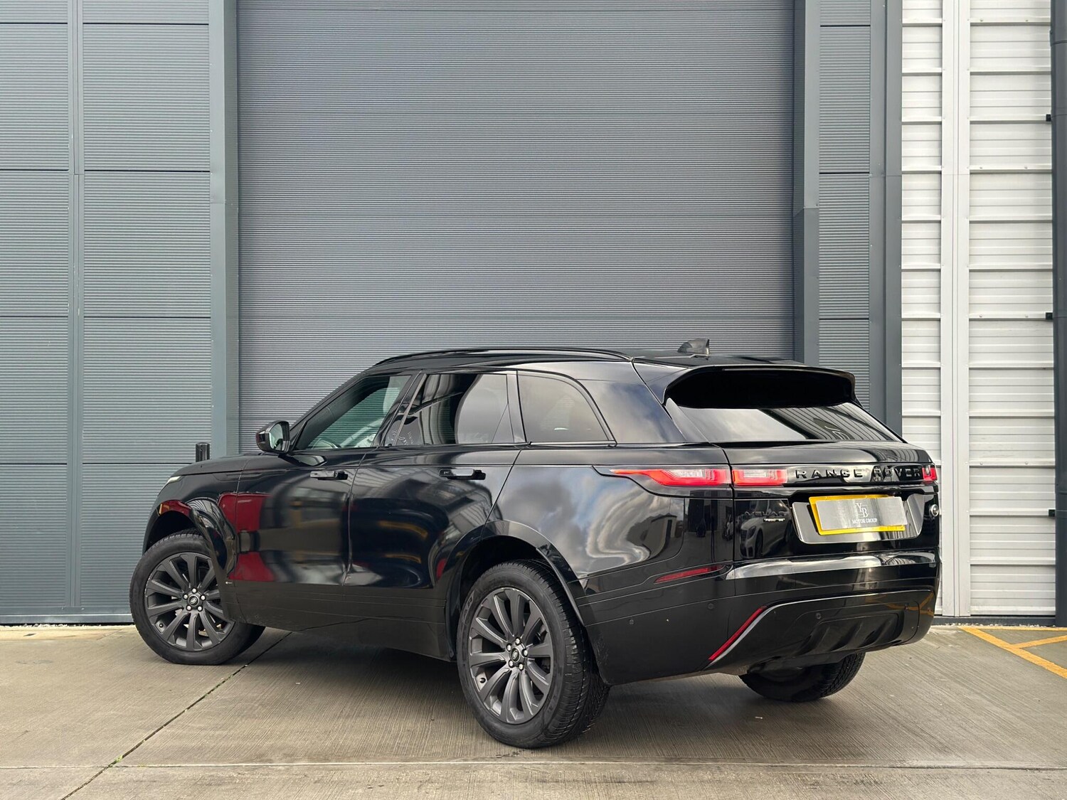 Used Land Rover Range Rover Velar 2019 for sale - 77346465: Photo 7
