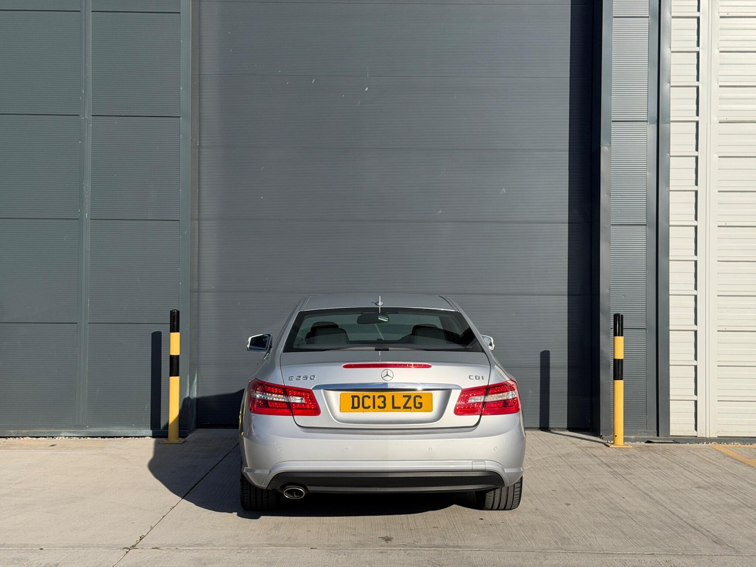 Used Mercedes-Benz E Class for sale - 78156880: Photo 10